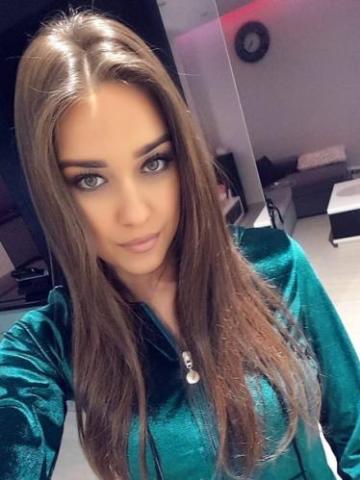 Анкета проститутки Милана, 22 года